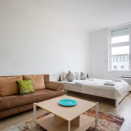 Vaci Close To Thermal Baths 부다페스트