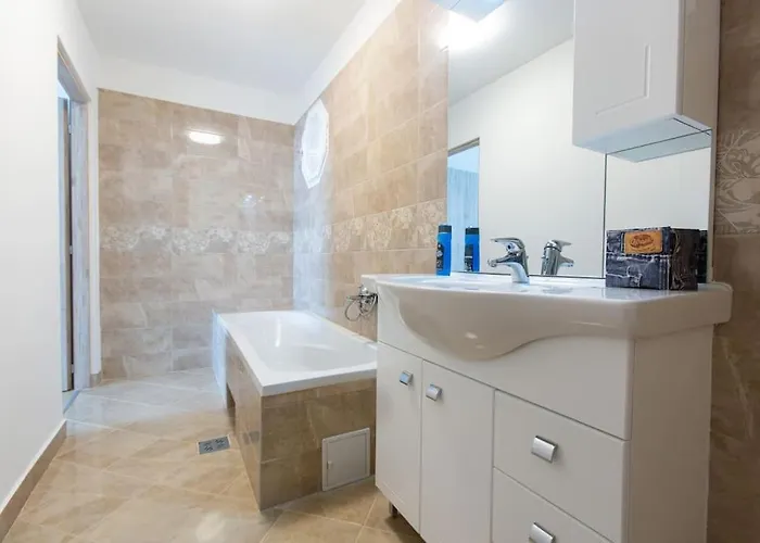 公寓 Vaci Close To Thermal Baths 布达佩斯