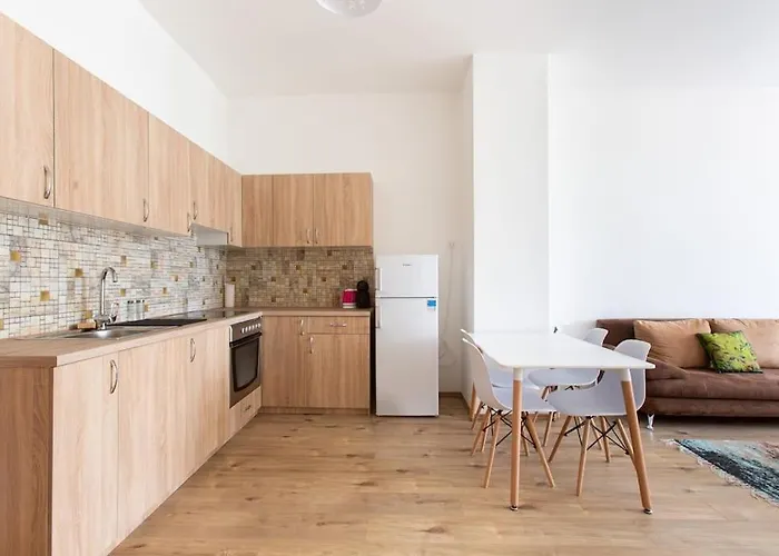 Vaci Close To Thermal Baths *