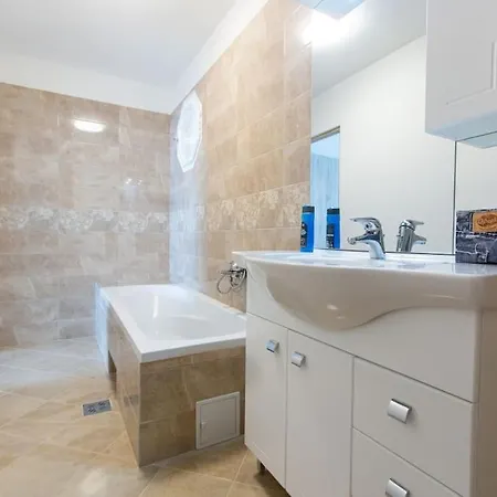 Apartmán Vaci Close To Thermal Baths Budapešť